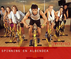 Spinning en Albendea