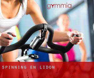 Spinning en Lidón