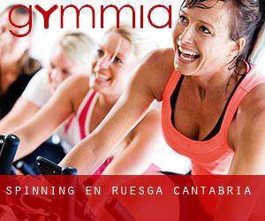 Spinning en Ruesga (Cantabria)