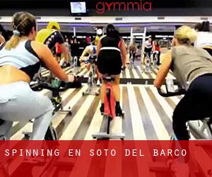 Spinning en Soto del Barco