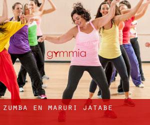 Zumba en Maruri-Jatabe