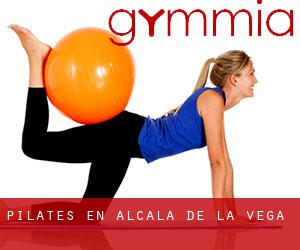 Pilates en Alcalá de la Vega