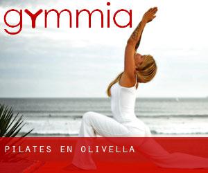 Pilates en Olivella