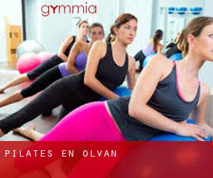 Pilates en Olvan