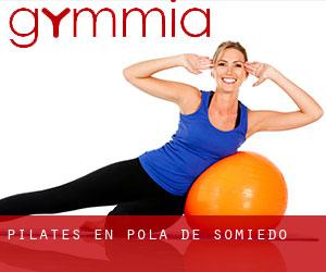 Pilates en Pola de Somiedo