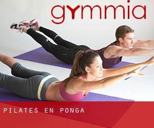 Pilates en Ponga