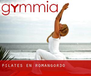 Pilates en Romangordo