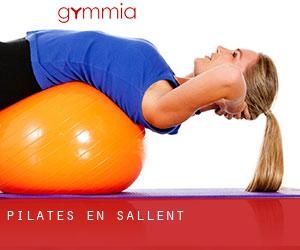 Pilates en Sallent