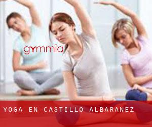 Yoga en Castillo-Albaráñez