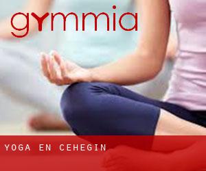 Yoga en Cehegín