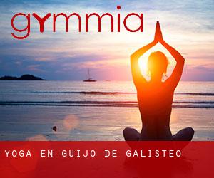 Yoga en Guijo de Galisteo