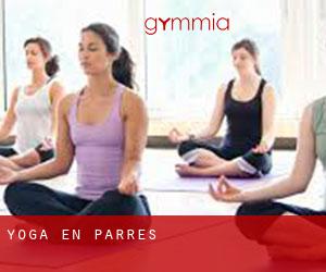 Yoga en Parres