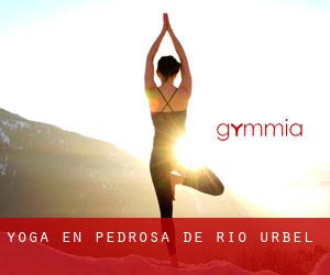 Yoga en Pedrosa de Río Úrbel