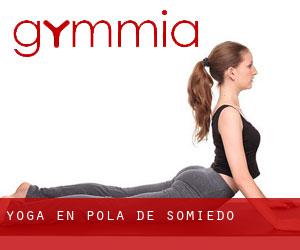 Yoga en Pola de Somiedo