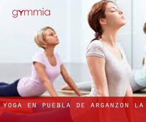 Yoga en Puebla de Arganzón (La)