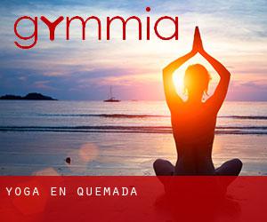 Yoga en Quemada