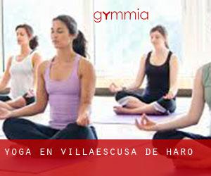 Yoga en Villaescusa de Haro