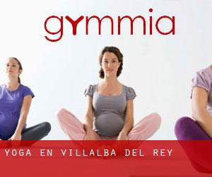 Yoga en Villalba del Rey