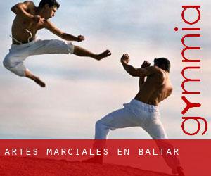 Artes marciales en Baltar