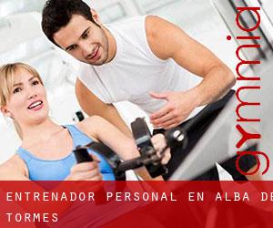 Entrenador personal en Alba de Tormes