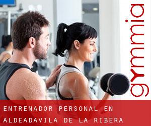 Entrenador personal en Aldeadávila de la Ribera