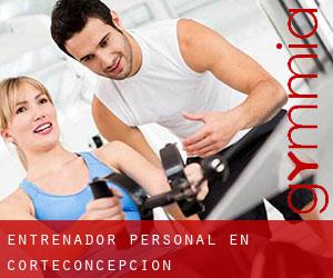 Entrenador personal en Corteconcepción