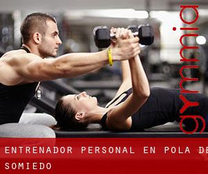 Entrenador personal en Pola de Somiedo